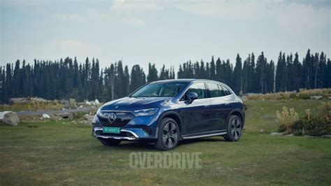 In pictures: Mercedes-Benz EQE SUV - Overdrive