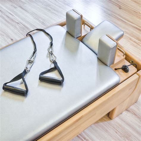 is club pilates reformer