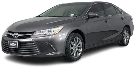 Autos Toyota Camry 2017 2016 2015 Usados | Kavak