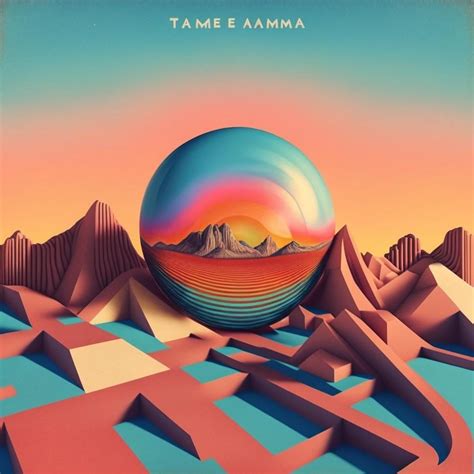 New Tame Impala Album Covers : r/midjourney
