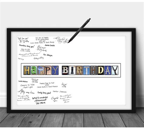 Birthday Card Alternatives at Candy Harper blog