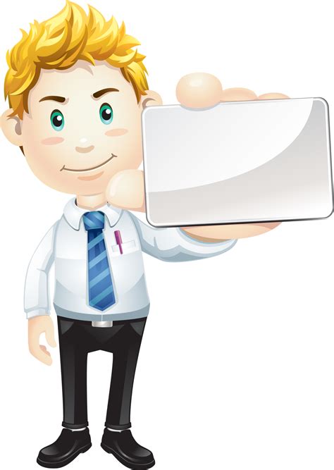 Business Cartoon Png 的图像结果