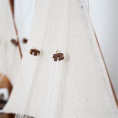 Shop The Beypore Uru Miniature (Big) | Nautical Decor from Culturati