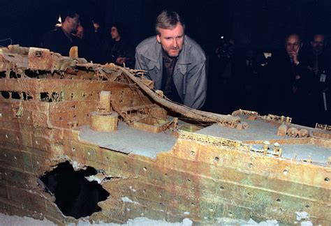 How the Titanic wreck became a billion-dollar industry
