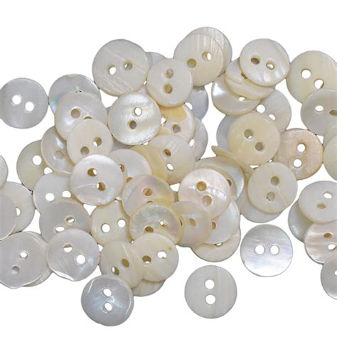 wafer thin two hole shell buttons – embroiderymaterial.com