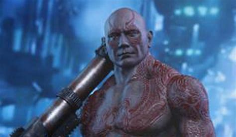 Never looked at Drax as comedic character: Dave Bautista- The Week