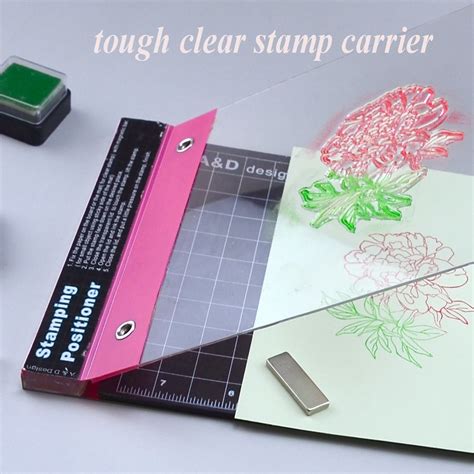Image result for Color Box Stamp Positioner