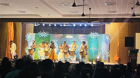 TRADITIONAL DAY Samskrithika Aisiri 2024 - Manel Srinivas Nayak ...
