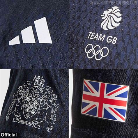 Great Britain Olympic Kit Design Competition Launched - Footy Headlines