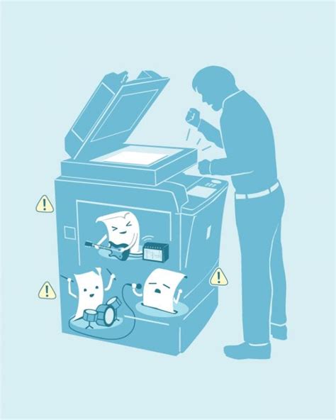 Image result for Copy Machine Jam Fix