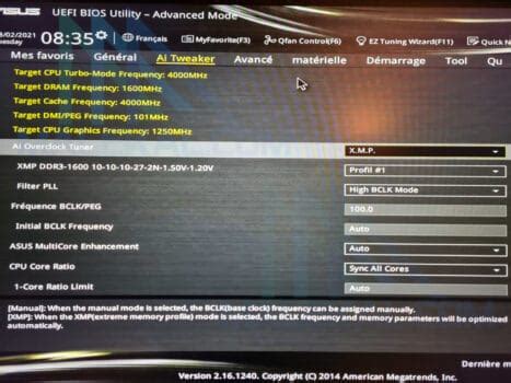 Image result for Comment Overclocker SA Ram