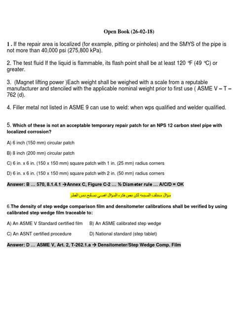 Image result for API 570 Fluid Classification Chart