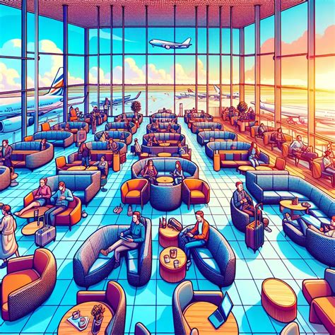 Quiz: O'Hare airport lounges - Quizzly.ai