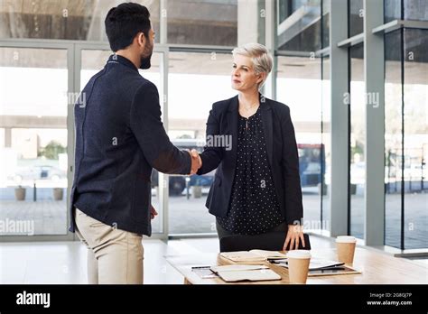 I look forward to working with you in the future Stock Photo - Alamy