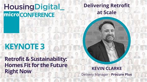 Micro Conference: 5-6-24 Kevin Clarke : Housing Digital