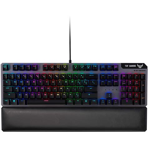 ASUS TUF Gaming K7 Linear Optical-Mech Keyboard