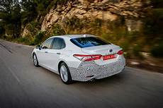 Toyota Camry Styles Changes by Toyota Camry 2018 Review Autocar Toyota Camry Styles Changes