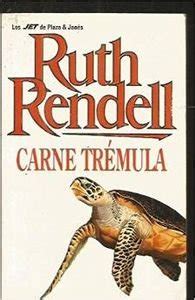 Carne Tremula : Rendell, Ruth: Amazon.in: Books