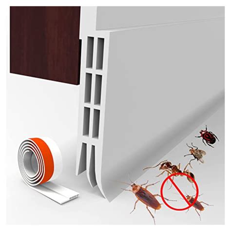 Los mejores burletes que puedes comprar para aislar tu casa del frío