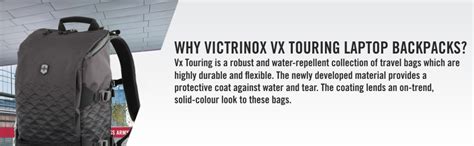 Victorinox Vx Touring 25 Ltrs Anthracite Casual Standard Backpack ...