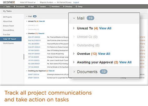 Image result for Using Aconex