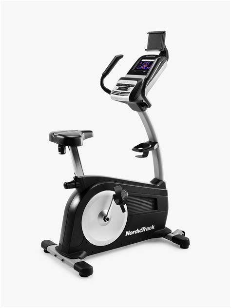 NordicTrack GX4.6 Pro Exercise Bike at John Lewis & Partners