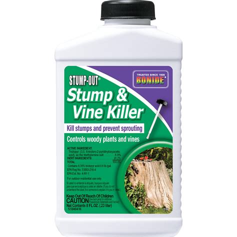 Bonide Stump-Out Stump & Vine Killer Concentrate 8 oz. for sale | North ...