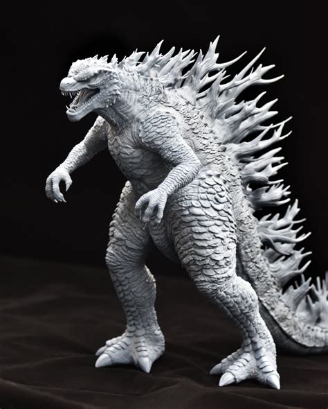 3d Godzilla 3d Print Model Cgtrader Page 4 Of Godzilla 3D Models