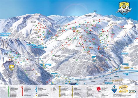 Mayrhofen Mountopolis Family Ski Review - Zillertal Austria