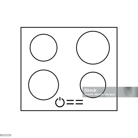 Image result for Bosch Induction Cooktop Key Symbol