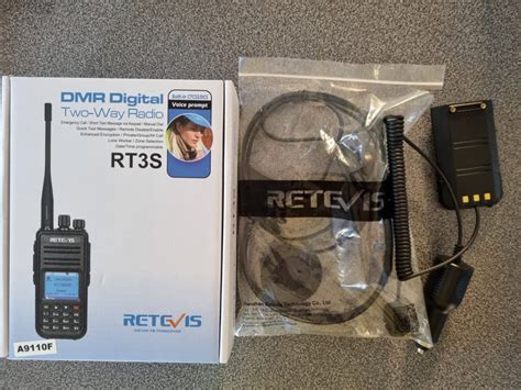 Image result for CD Programmation Retevis rt3s