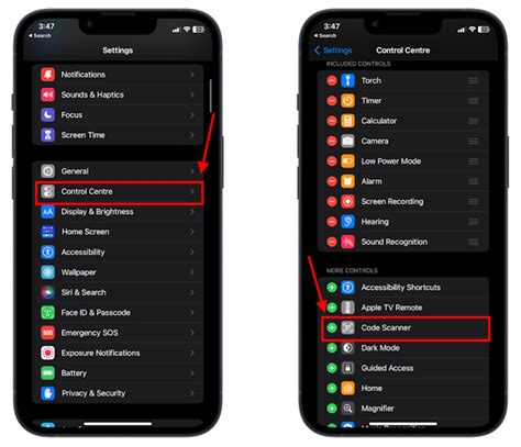 Image result for How to Read QR Code with iPhone