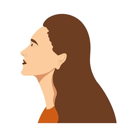 Side Profile Vector 的图像结果