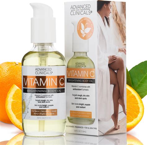 Amazon.com : Advanced Clinicals Retinol Body Lotion, Firming & Anti ...