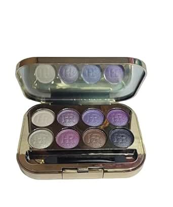 Sedell Paris Gold Makeup 8 Colrs Eyeshadow 21g : Amazon.in: Beauty