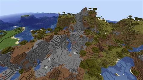 Image result for Minecraft Java Edition Seeds 1.16.4