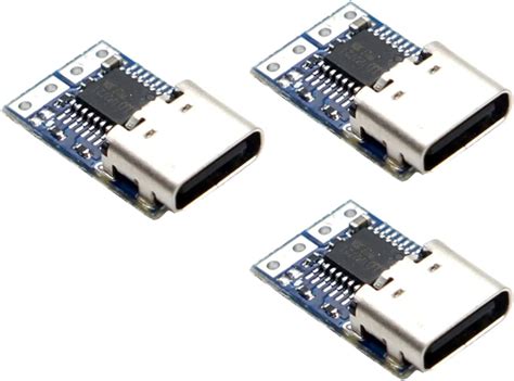 GuiPQS USB-C PD Trigger Module 20V - DIY Laptop, Monitor India | Ubuy