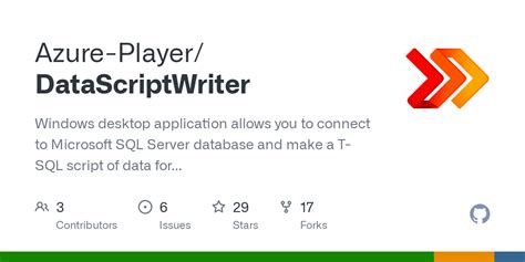 SQL Scriptwriter 的图像结果