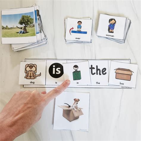 Fun and easy ways to teach spatial concepts in speech therapy ...