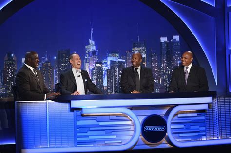 WATCH: Shaquille O'Neal, Charles Barkley Respond to Clippers, Rockets ...