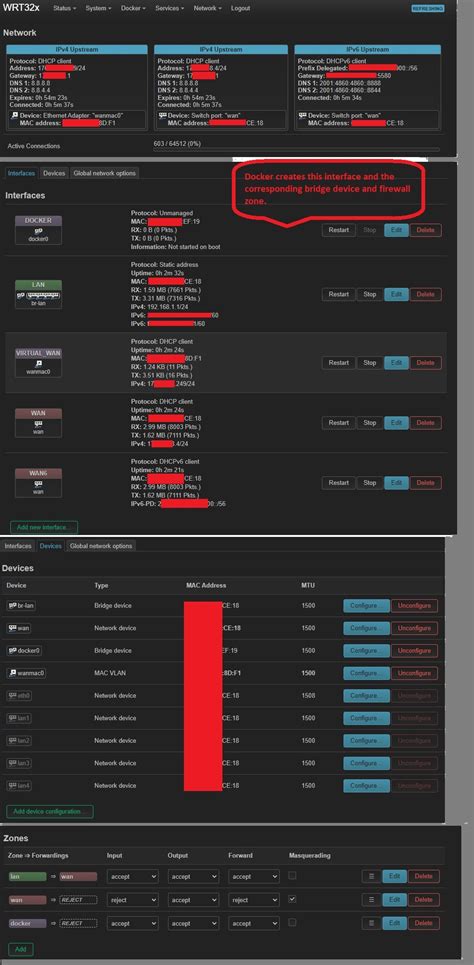 Image result for OpenWrt Interface Configuration