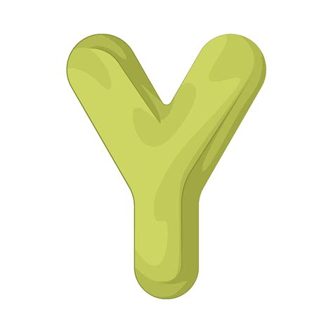 letter Y illustration 50379673 Vector Art at Vecteezy