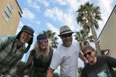 GALACTIC JELLY @ THE ALMA HOTEL, Willunga, Mclaren Vale, 5 January 2024 ...