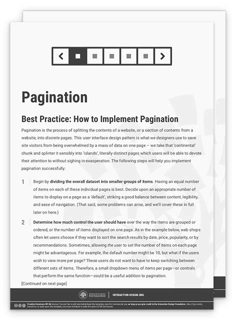 Image result for Pagination Sample