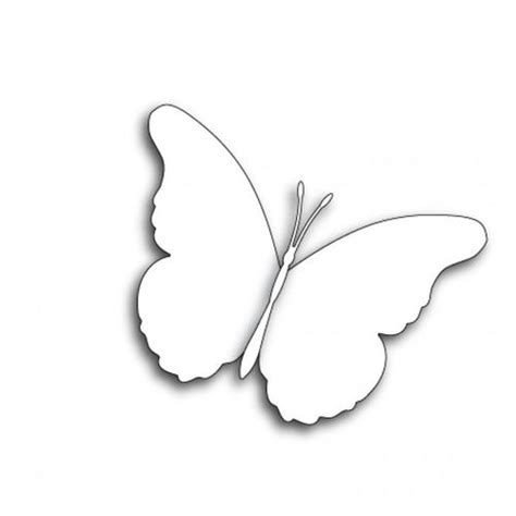 Jual Dies Scrapbook Delia Butterfly / Cetakan Pisau Pon Kupu-Kupu ...