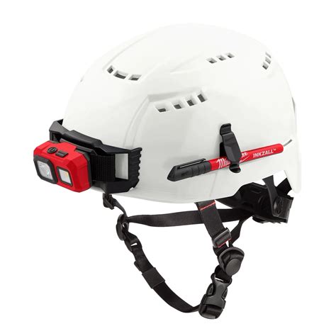 BOLT™ Vented Safety Helmet - Class C | Milwaukee Tool
