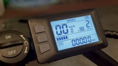 Electric Bike Display Settings 的图像结果