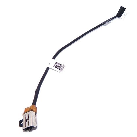 Charging Port DC in Power Jack Cable Replacement for Dell Inspiron 5765 ...