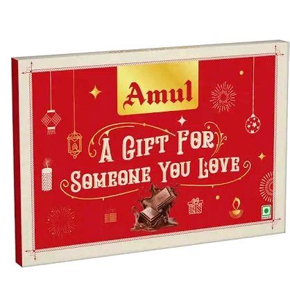 Amul Chocolate Gift Box
