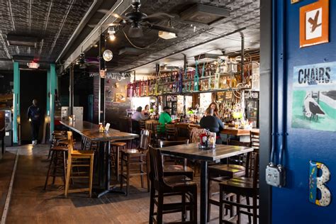 Chairs Upstairs Bar & Restaurant - Review - Hapeville - Atlanta - The ...